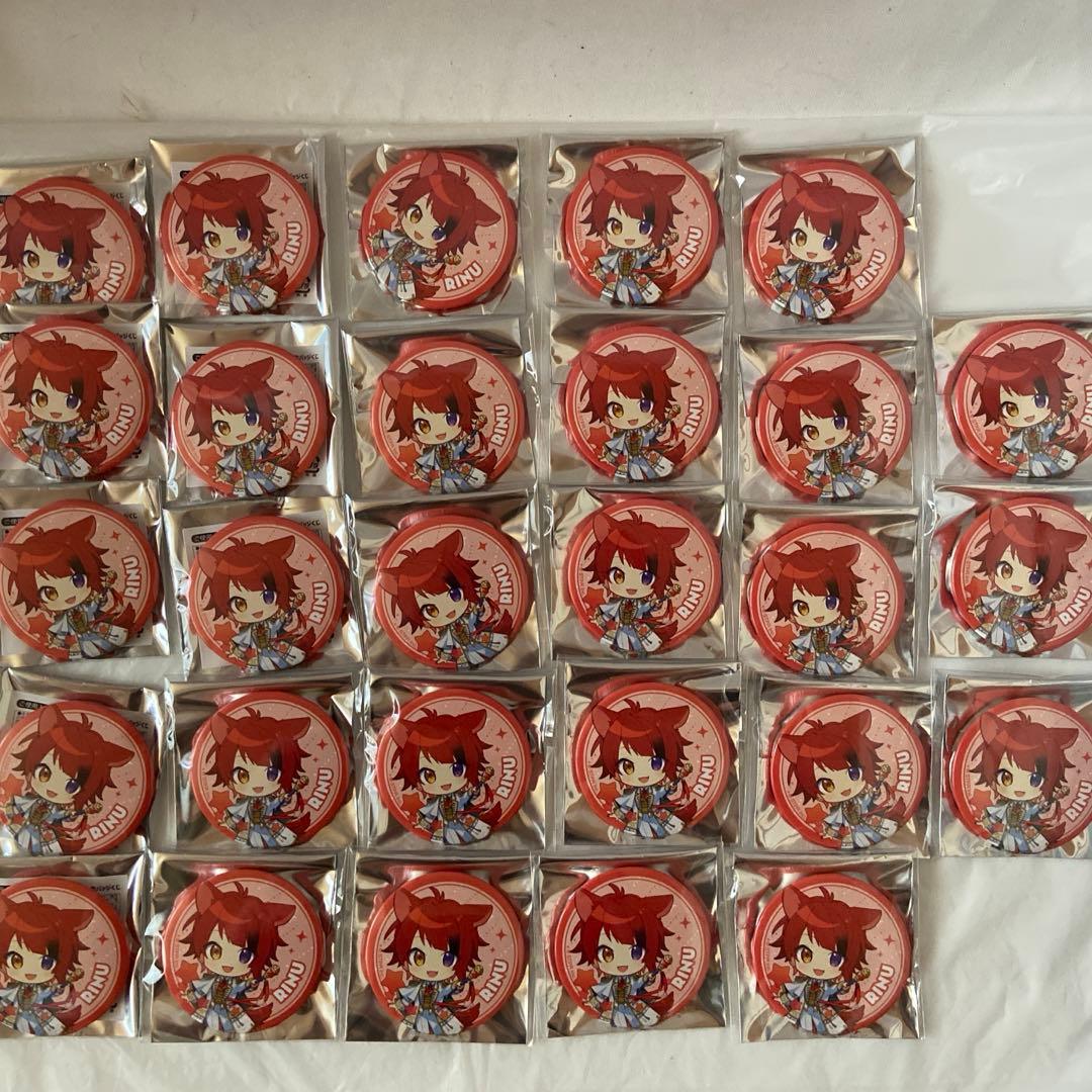 すとぷり 莉犬 莉犬くん 缶バッジ 缶バ 2024 Spring 春 デフォ - メルカリ