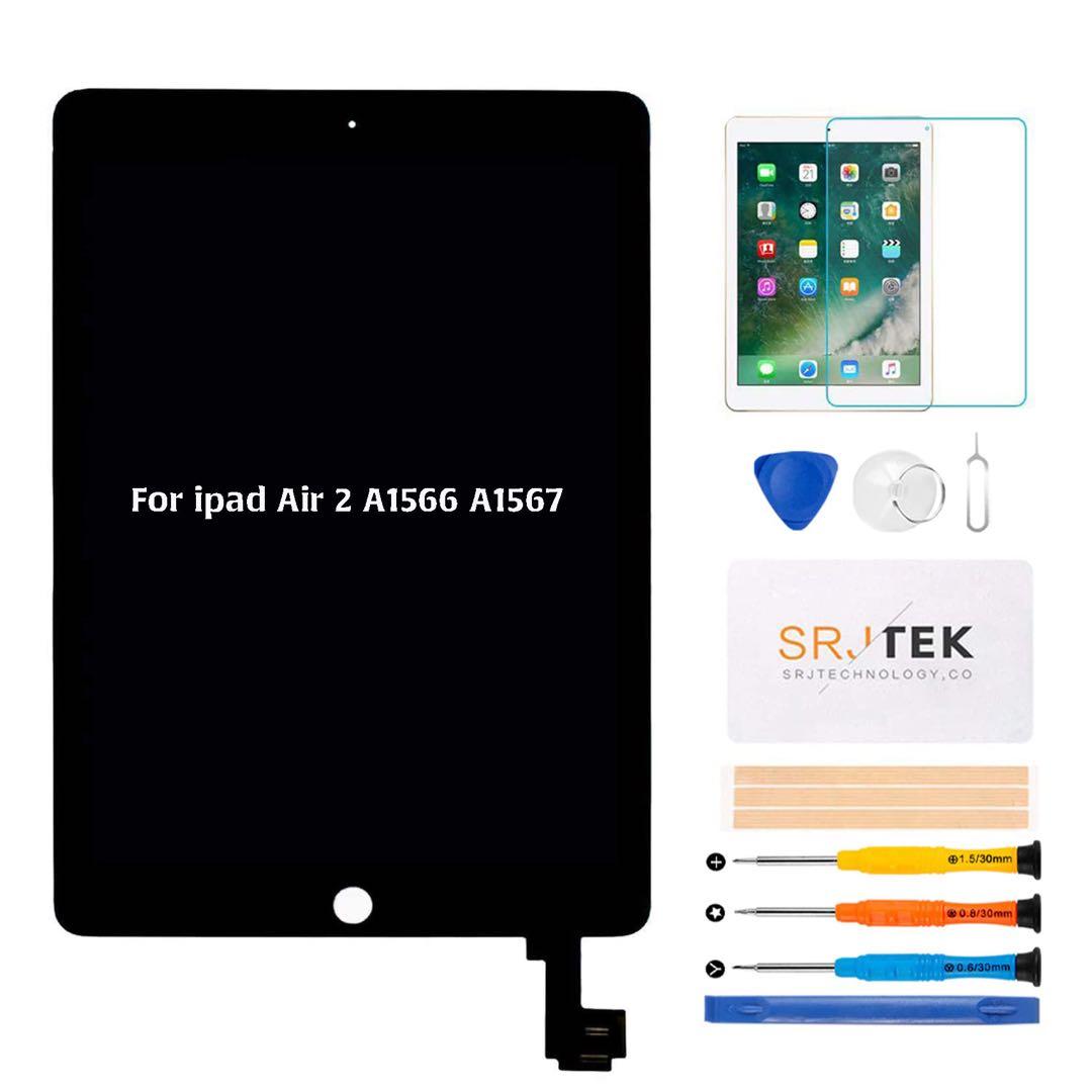 iPadアクセサリー Apple iPad Air 2 9.7\" 2014 A1566 A1567 ipad-air-2-model-a1566-a1567-