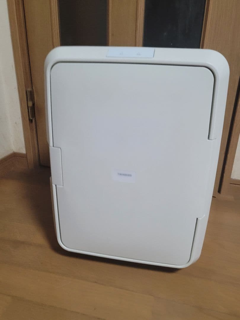 ツインバード 電子適温ボックス保冷保温庫 20L HR-EB08W冷蔵庫キャンプ ツインバード（TWINBIRD） 【公式】冷温庫 ミニ冷蔵庫 20L 大容量 HR