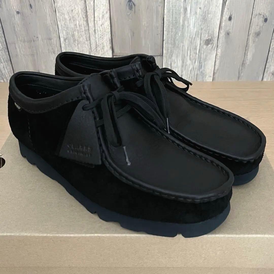 【CLARKS × JOURNAL STANDARD】Wallabee GTX Wallabee GTX Oakmoss Nubuck – Premier