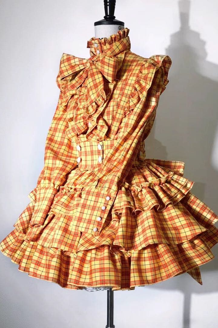 catcocoon イエロー セットアップ A Doll's House - メルカリ