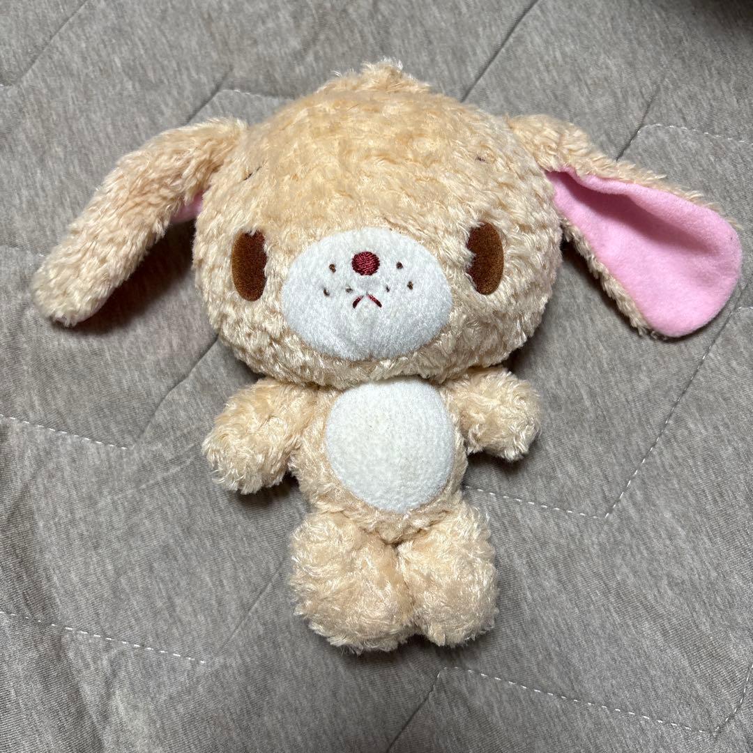 シュガーバニーズ ぬいぐるみ ラテうさ シュガーバニーズ【ラテうさ&カプチーノうさ】セット - メルカリ