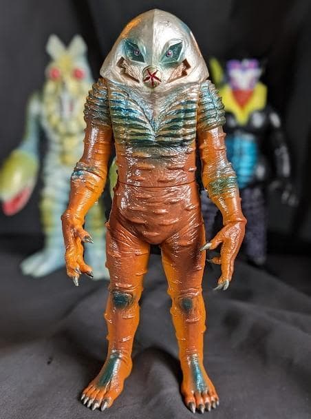 楳図かずお版 メフィラス星人他 （フューチャーモデルズ／アート