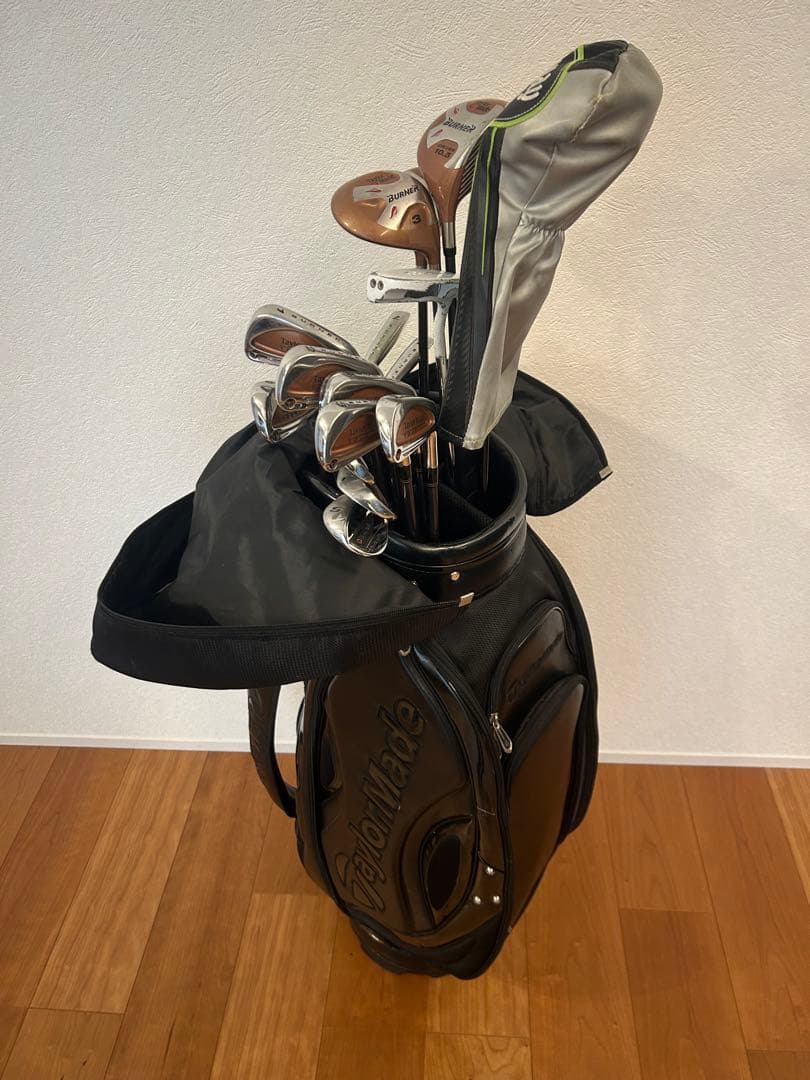 テーラーメイド　ゴルフクラブセット アイアン ウエッジ パター テーラーメイドのゴルフクラブセットのおすすめ人気ランキング【2026年