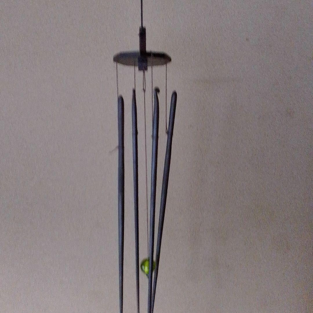 姫路名産明珍火箸4本を使った手作り風鈴 - メルカリ