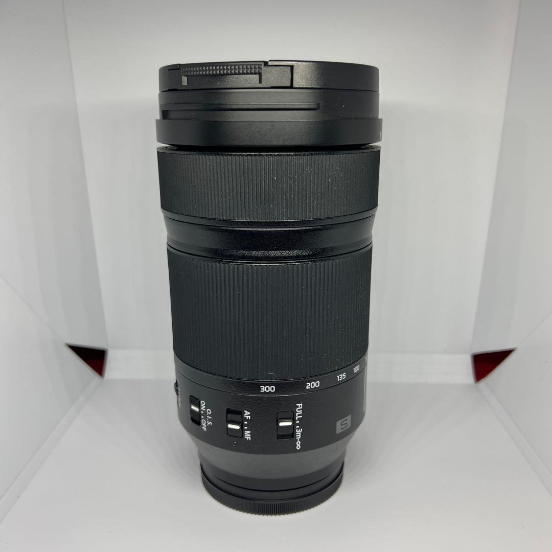 ★美品・最安値★ LUMIX S 70-300mm f4.5-5.6 マクロ