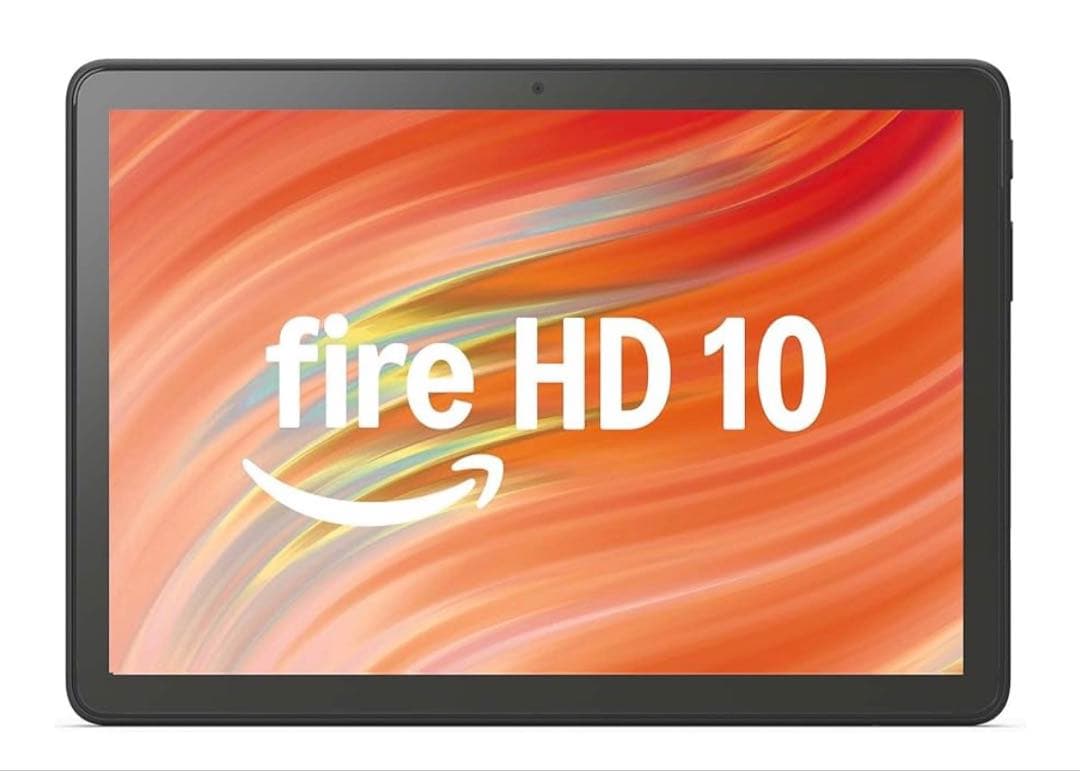 Amazon fire HD10 第13世代 32GB ブラック FireタブレットPC Fire HD 10(第13世代) ブラック B0C2XN8HKD [10.1型