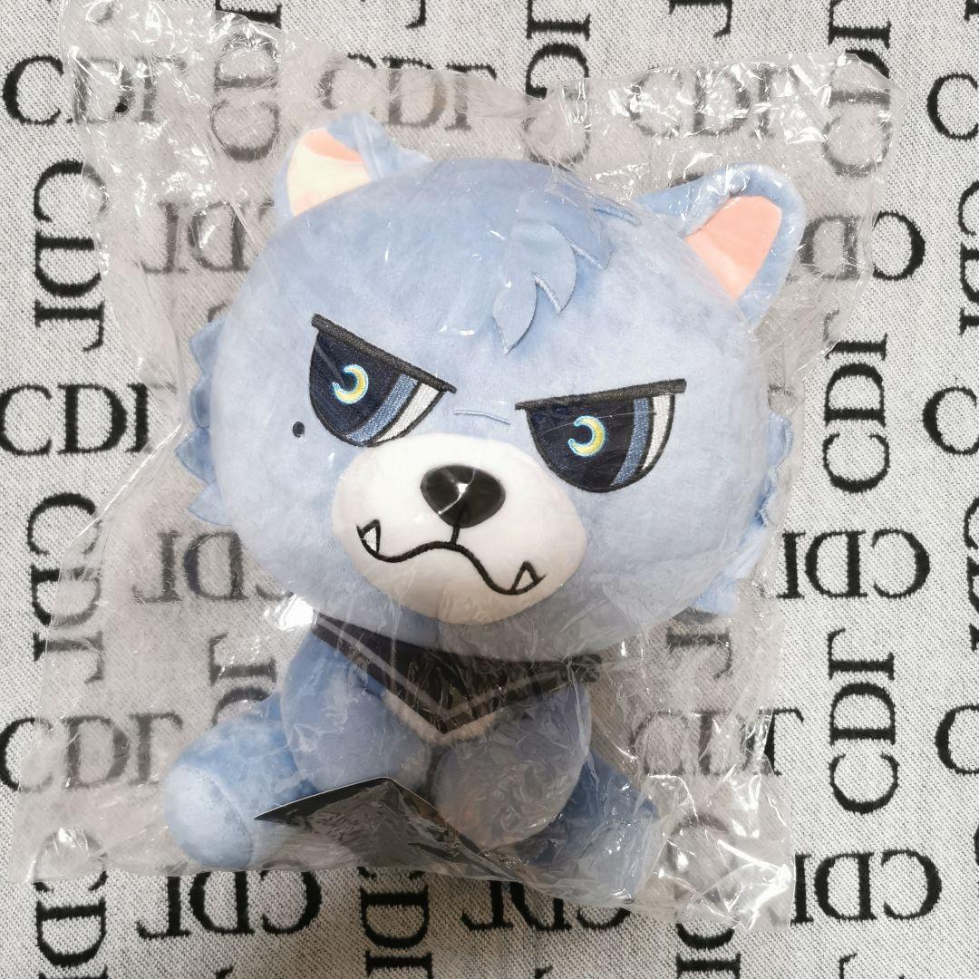 三代目 J Soul Brothers 登坂広臣 ØMI ルーヴくん ぬいぐるみ - メルカリ