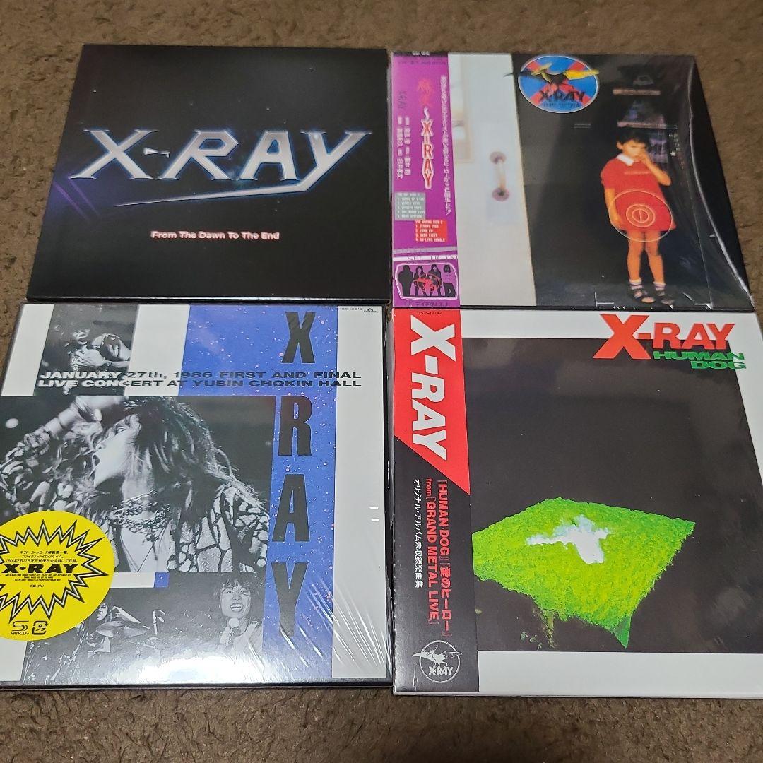 X-RAY 35th Anniversary Complete Box - メルカリ