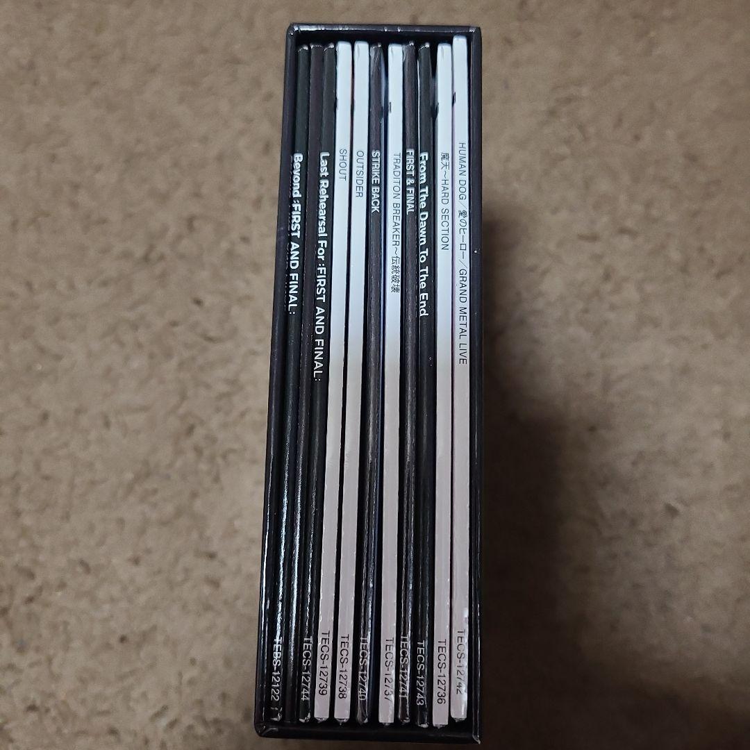 X-RAY 35th Anniversary Complete Box - メルカリ