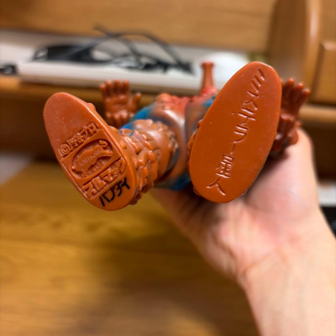 ブルマァク　ミステラー星人