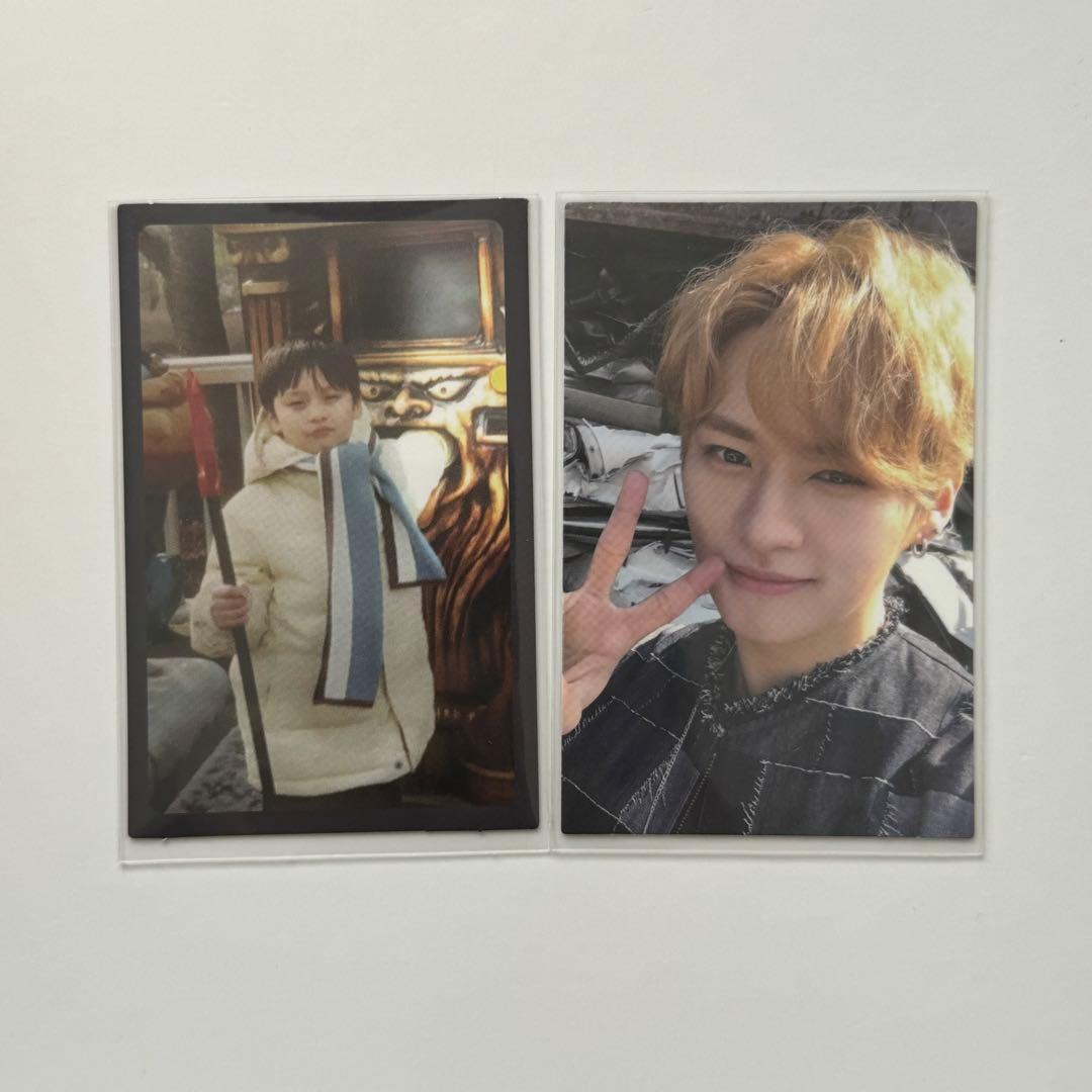 straykids リノ 幼少期 トレカ I am not - メルカリ