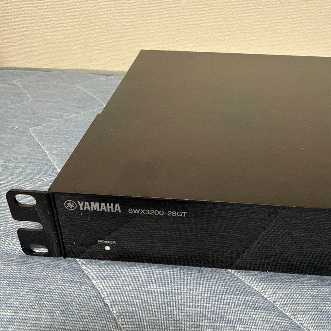 2☆Yamaha ヤマハ SWX3200-28GT (Rev4.00.32) - メルカリ