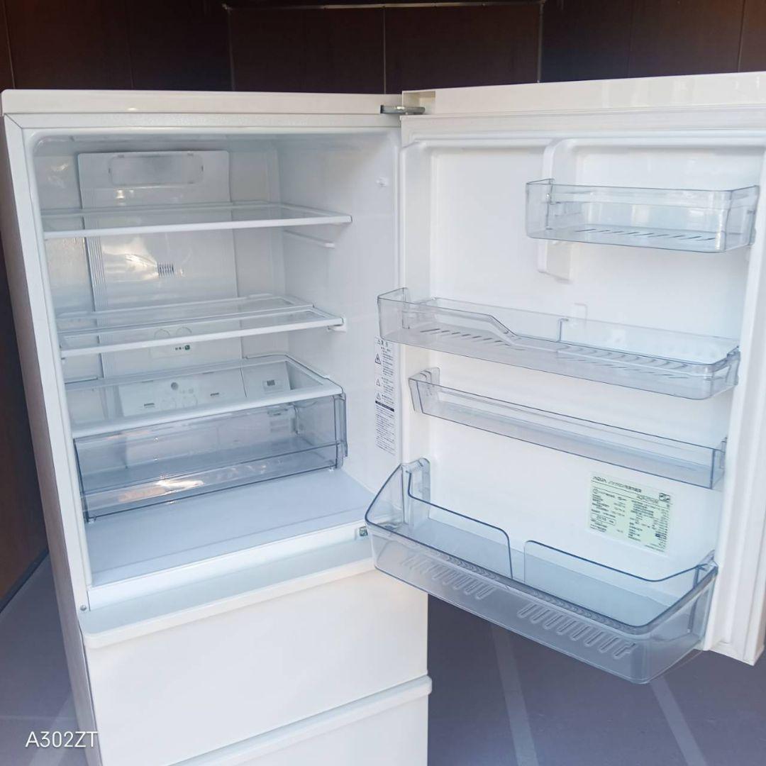 C07B3 翌日到着可能 アクア 人気モデル 大型冷蔵庫 272L 2139設置まで