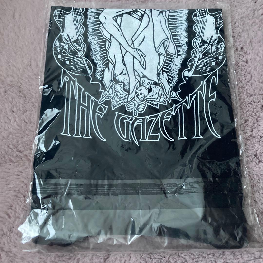 匿名配送】ガゼットのバンドTシャツ - メルカリ