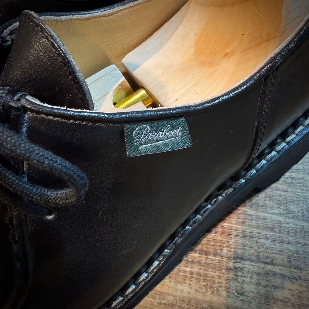 paraboot パラブーツ ミカエル size:39.5 美品 - メルカリ