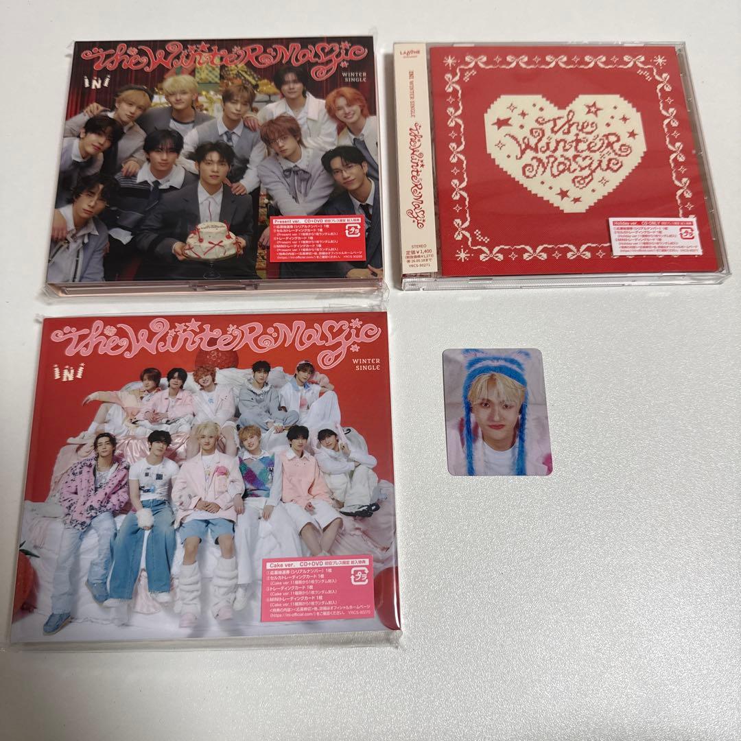 INI The Winter Magic 田島将吾 - メルカリ