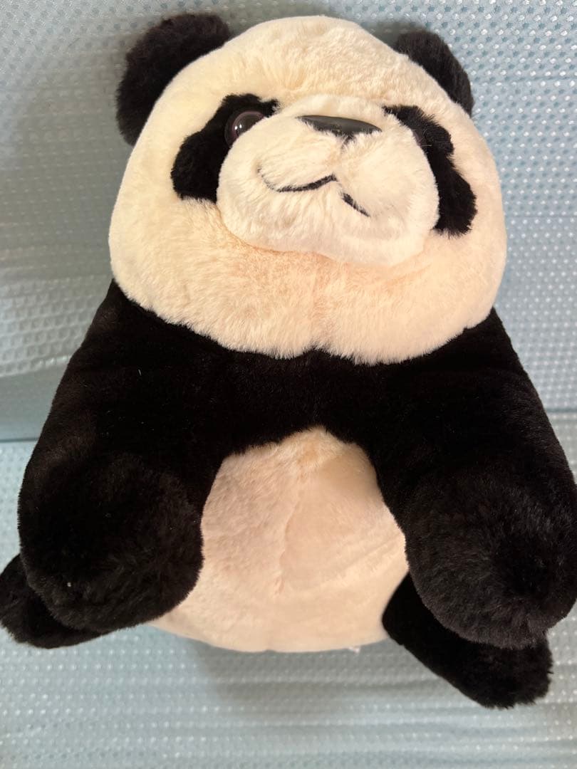 上野動物園 シャンシャン 2歳 ぬいぐるみ 香香 レア - メルカリ
