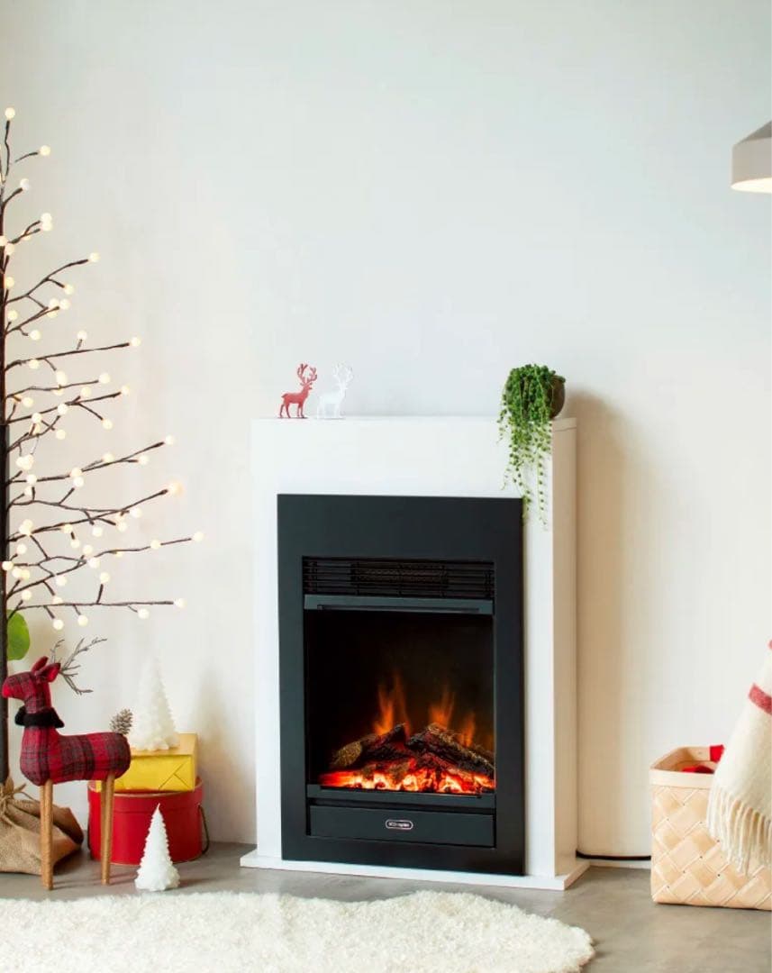 【美品】Dimplex/ディンプレックス 暖炉型ファンヒーター ベリーニII 白 Dimplex/ディンプレックス 暖炉型ファンヒーター ベリーニ 木目調 通販