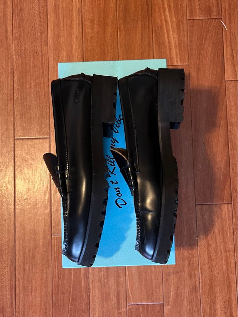 SON OF THE CHEESE×kenford Loafer 26.5cm