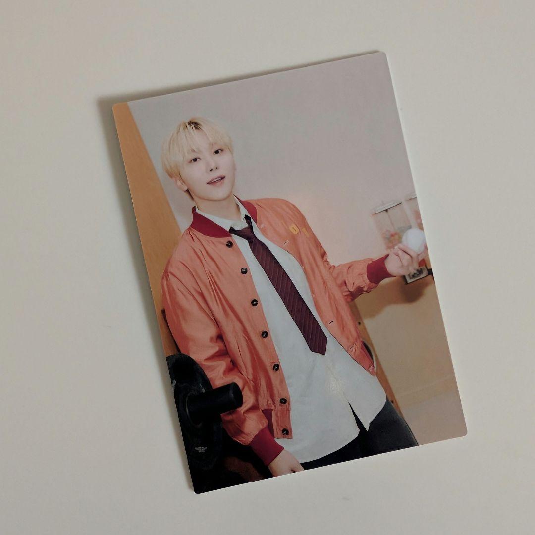 SEVENTEEN スングァン トレカ Holiday - メルカリ