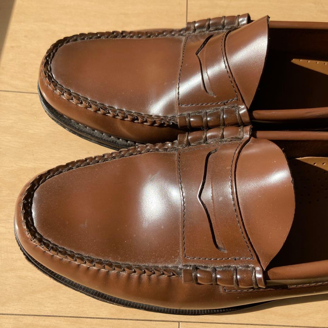 龍*介様 G.H.BASS Larson ローファー