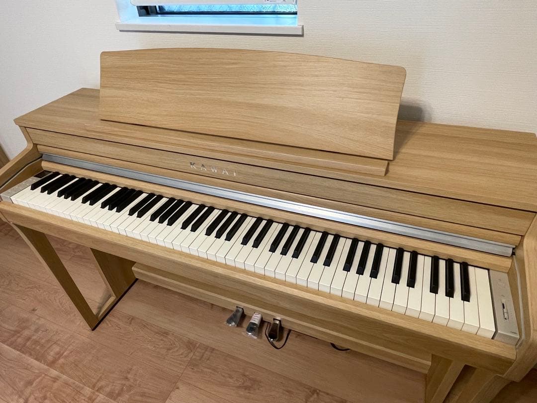 KAWAI カワイ 電子ピアノ CA49 LO 22年製　【木製鍵盤・椅子付き】 KAWAI ( 河合楽器製作所 ) CA49LO 送料無料 | サウンドハウス