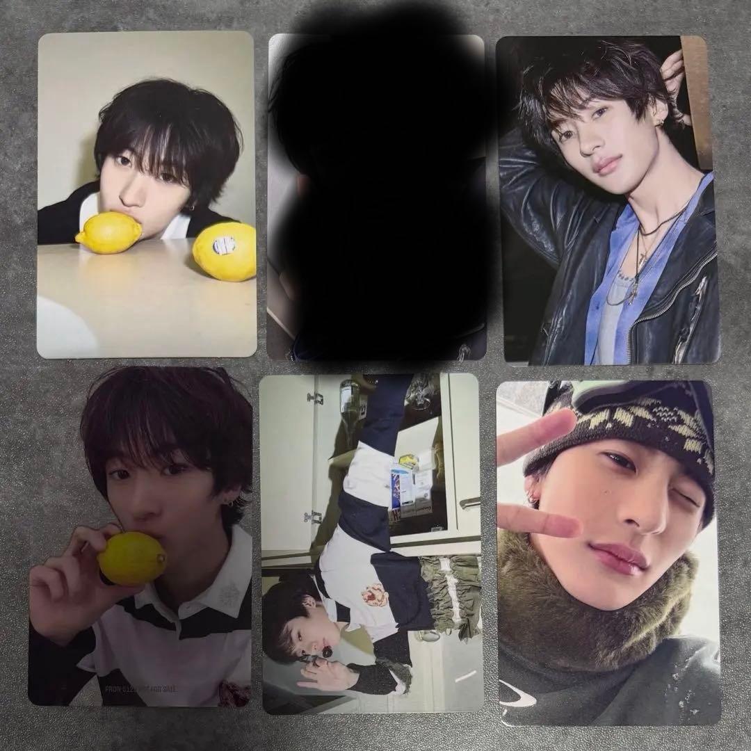 RIIZE all of you アントン トレカ - メルカリ