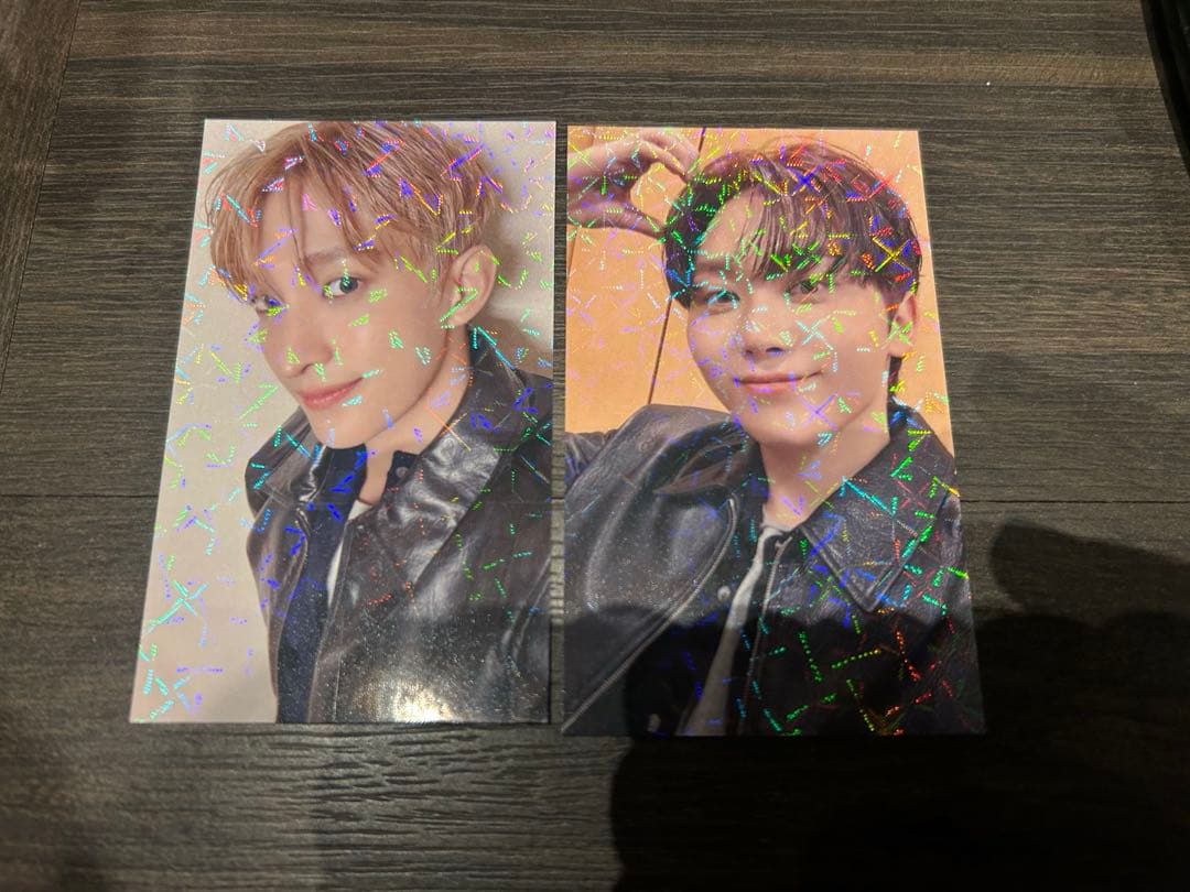 Serenade DxS TSUTAYA ラキドロ ドギョム スングァン - メルカリ