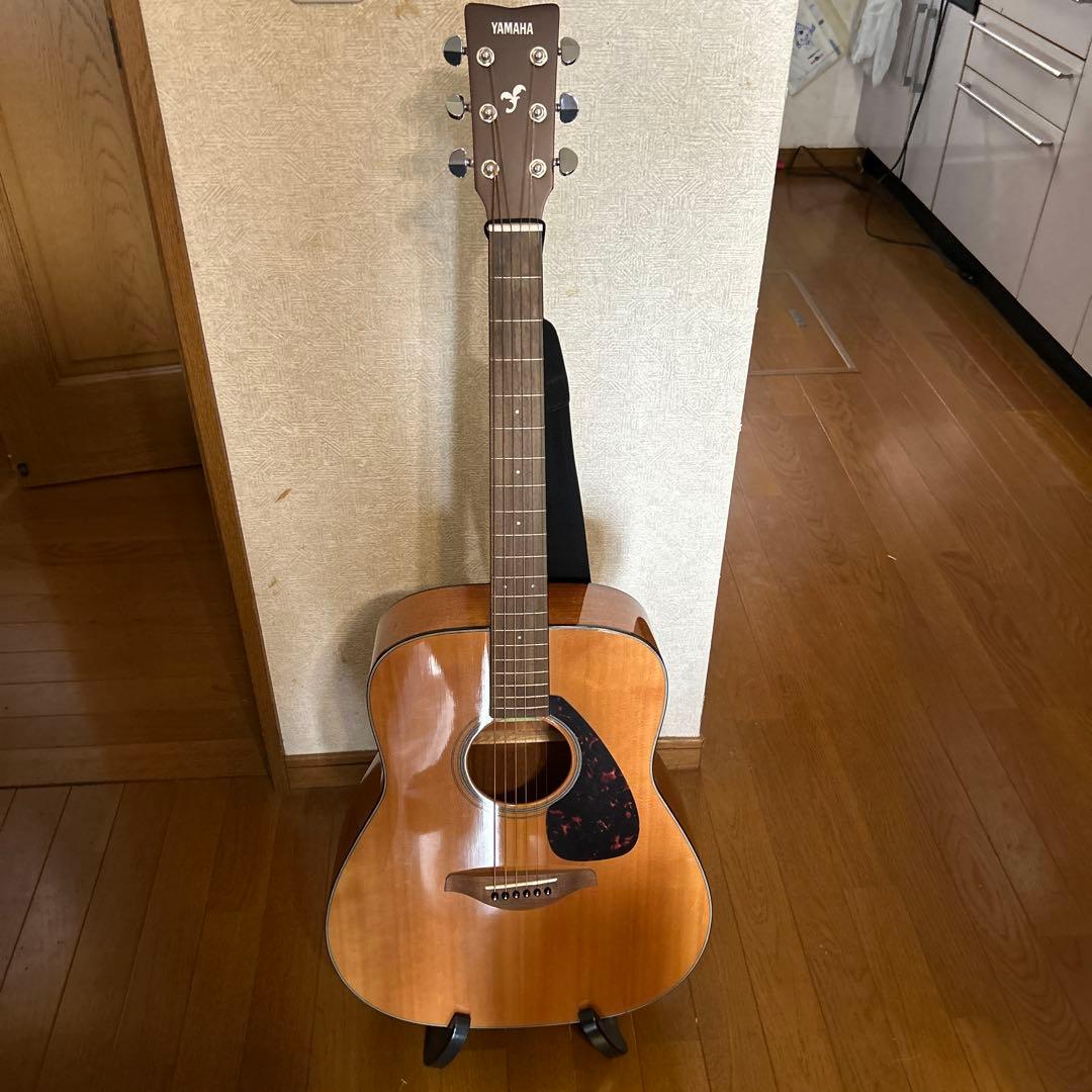 [なが]Yamaha アコースティックギター ヤマハ | アコースティックギター - ギター・ベース・アンプ