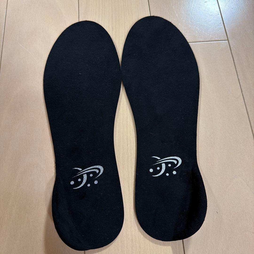 考えるバスケットの会トップパフォーマーインソール+ナイキエリート