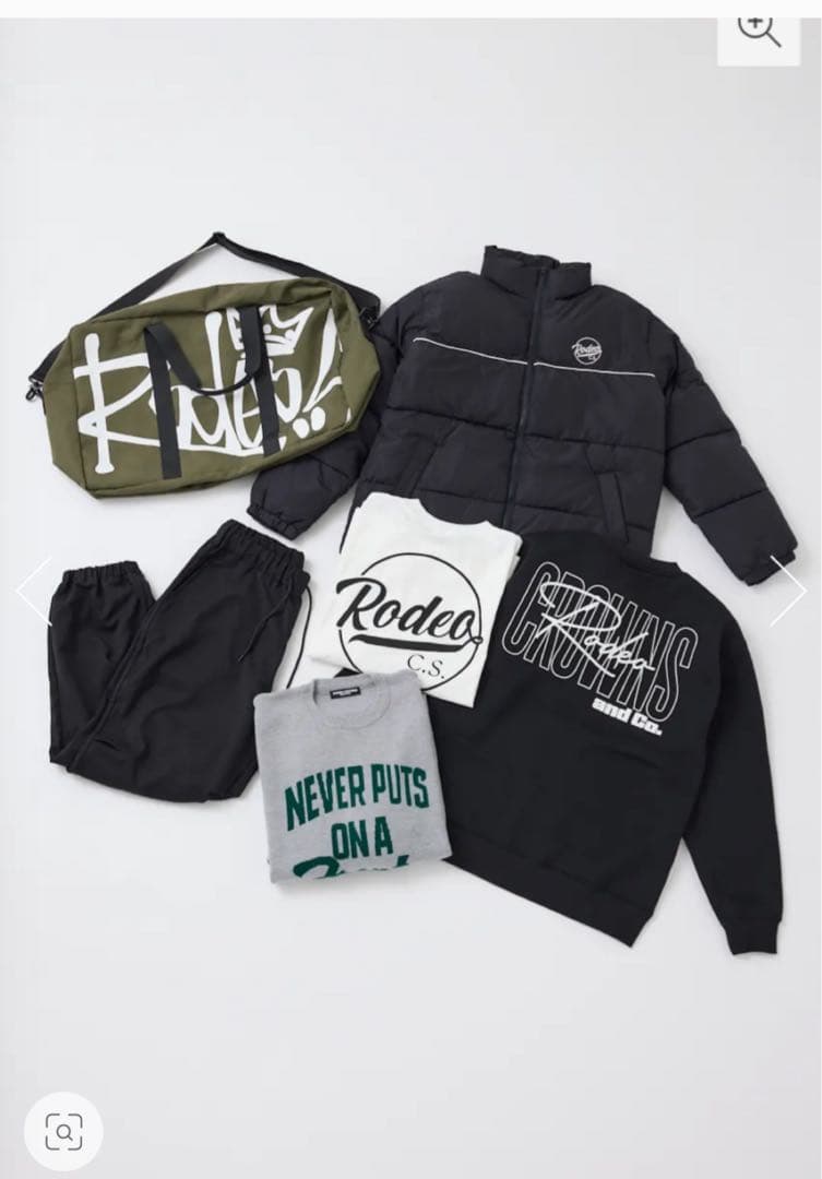 RCWB❤️メンズ福袋❤️Mサイズ❤️ RCWB❤️メンズ福袋❤️Mサイズ❤️