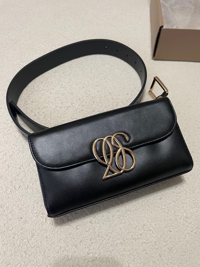 Tnewtiesトゥエンティーズ ノベルティバッグ ベルト　【美品】 ✨大好評発売中✨ 大人気ブランド「TNEWTIES(トゥエンティーズ