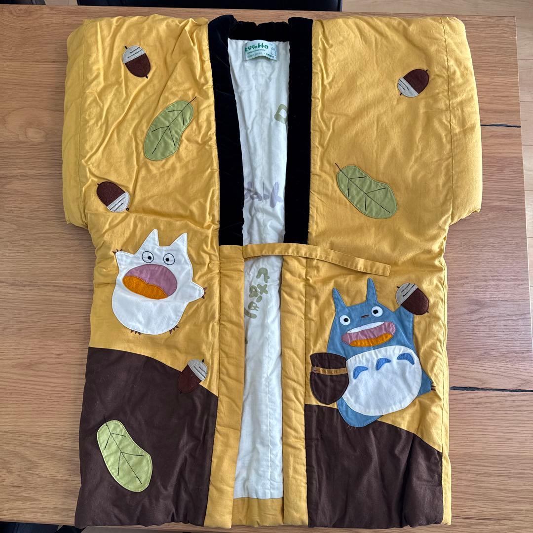 となりのトトロ 半纏 はんてん - メルカリ