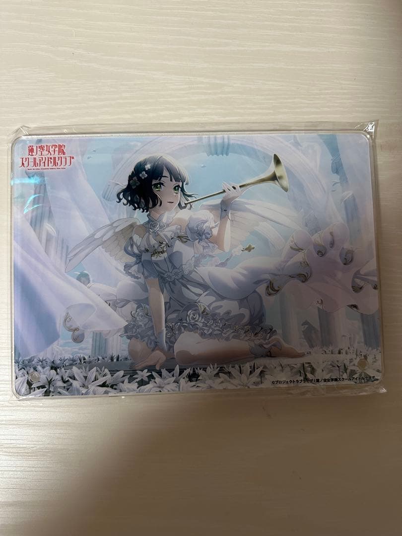 蓮ノ空 リンクラ オンラインくじ S賞 百生吟子 - メルカリ