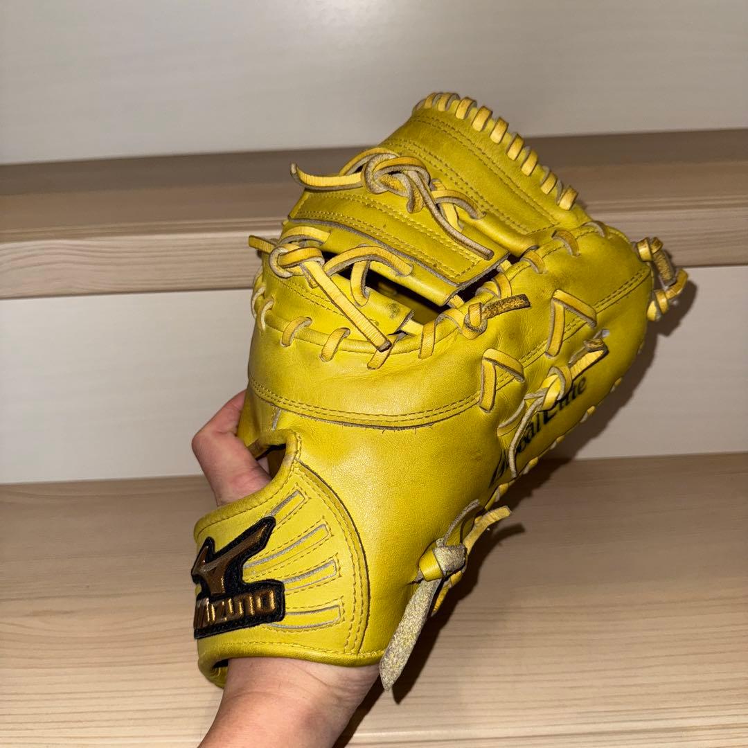 ★日曜日限定値下げ★【ミズノ】グローバルエリート 硬式 ファーストミット グローバルエリート｜ファーストミット｜硬式｜グローブ／グラブ｜野球