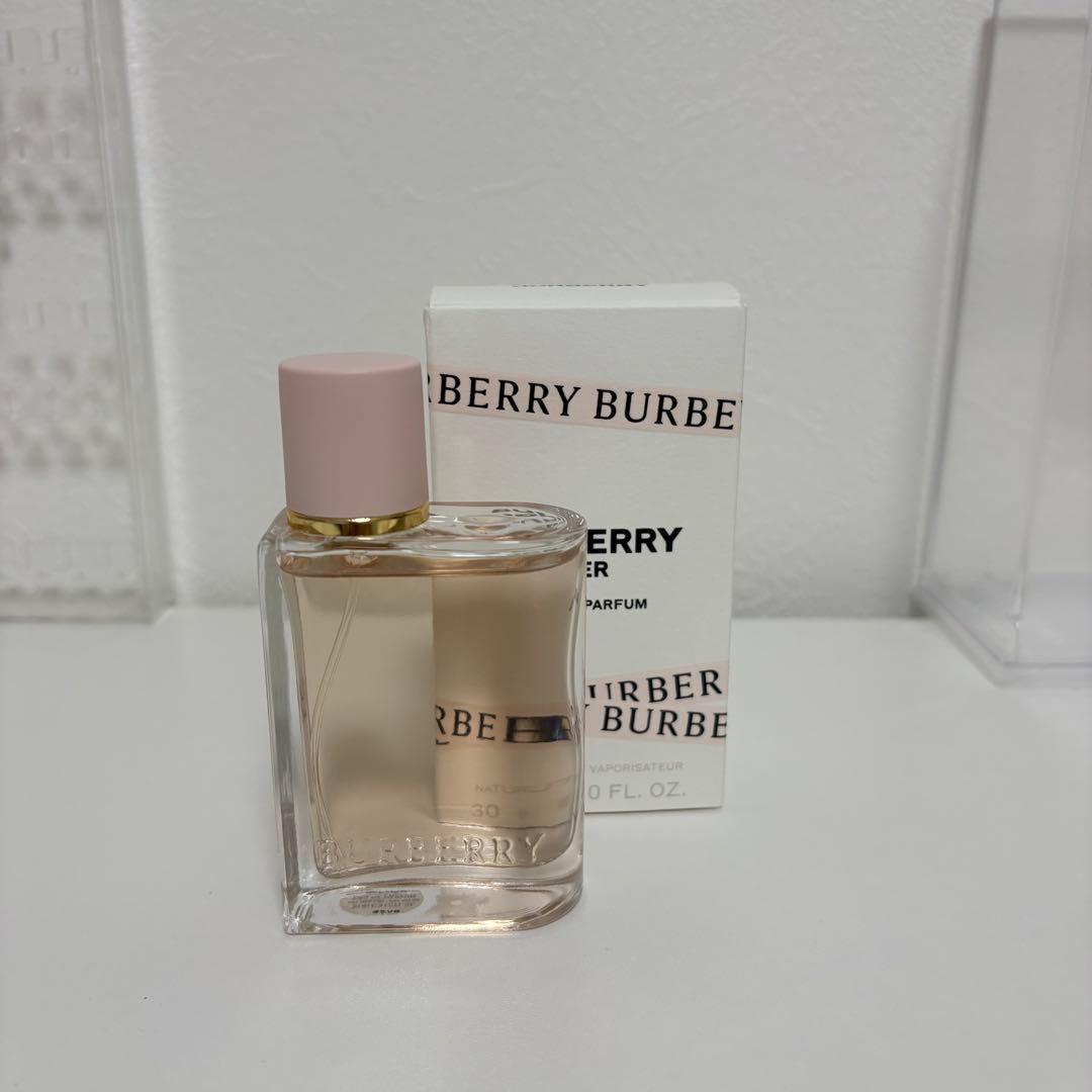 香水(女性用) BURBERRY HER Eau de Parfum 30ml Burberry Beauty（Burberry Beauty） バーバリー ハー