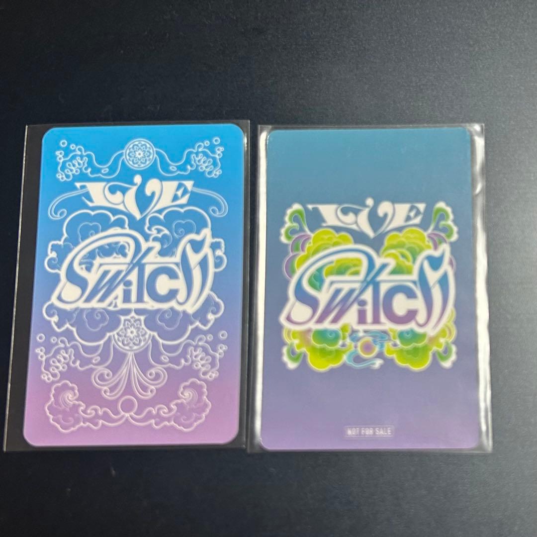 IVE イソ トレカセット1 - メルカリ