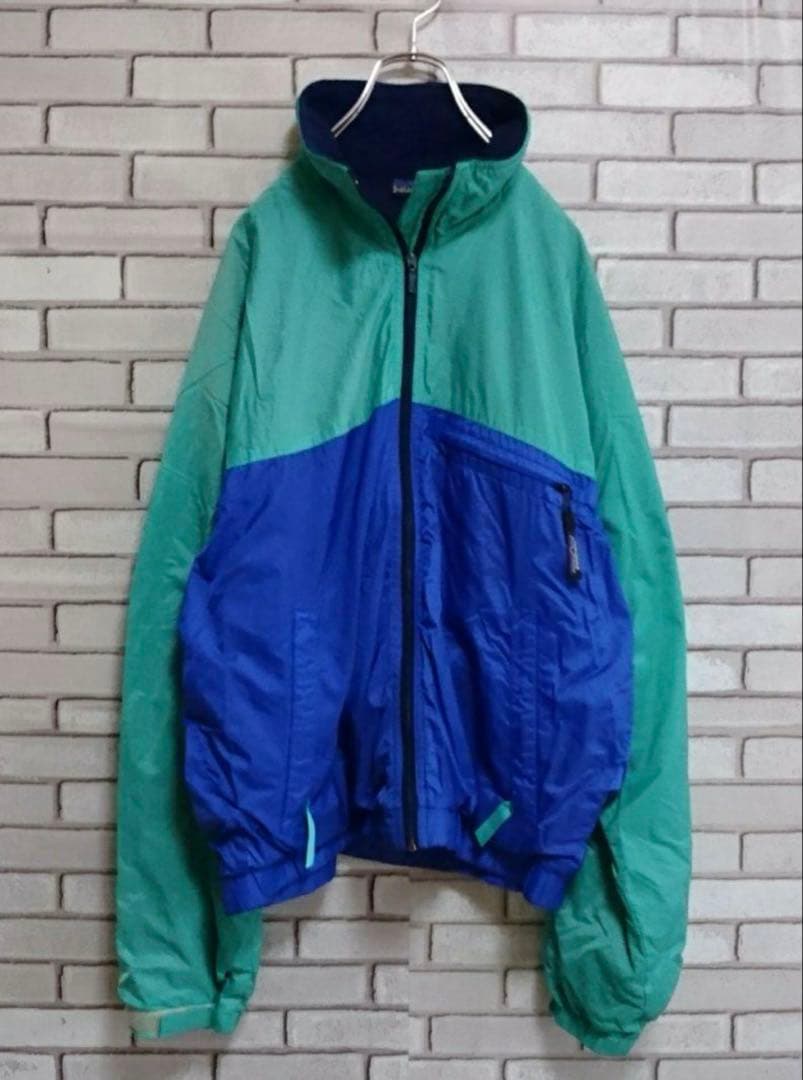 90s パタゴニア フェザーウェイトJKT ビューティフルライフ キムタク着