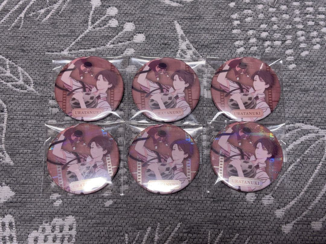 うらたぬき キスマーク - メルカリ