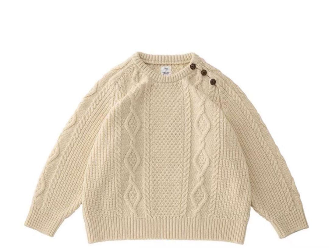 visvim BOLLARD CREW KNIT 20aw - メルカリ