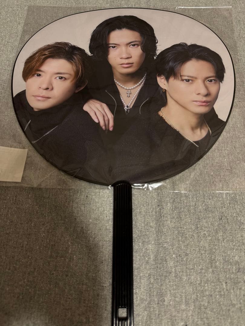 numbe _i うちわ&CD4枚 まとめ売り | 激安通販のイーサプライ