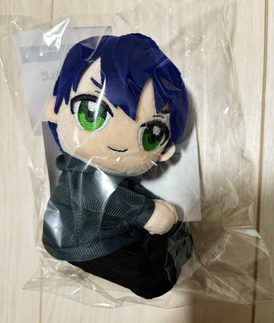 にじさんじ 剣持刀也 束縛グッズ 束縛ぬい - メルカリ