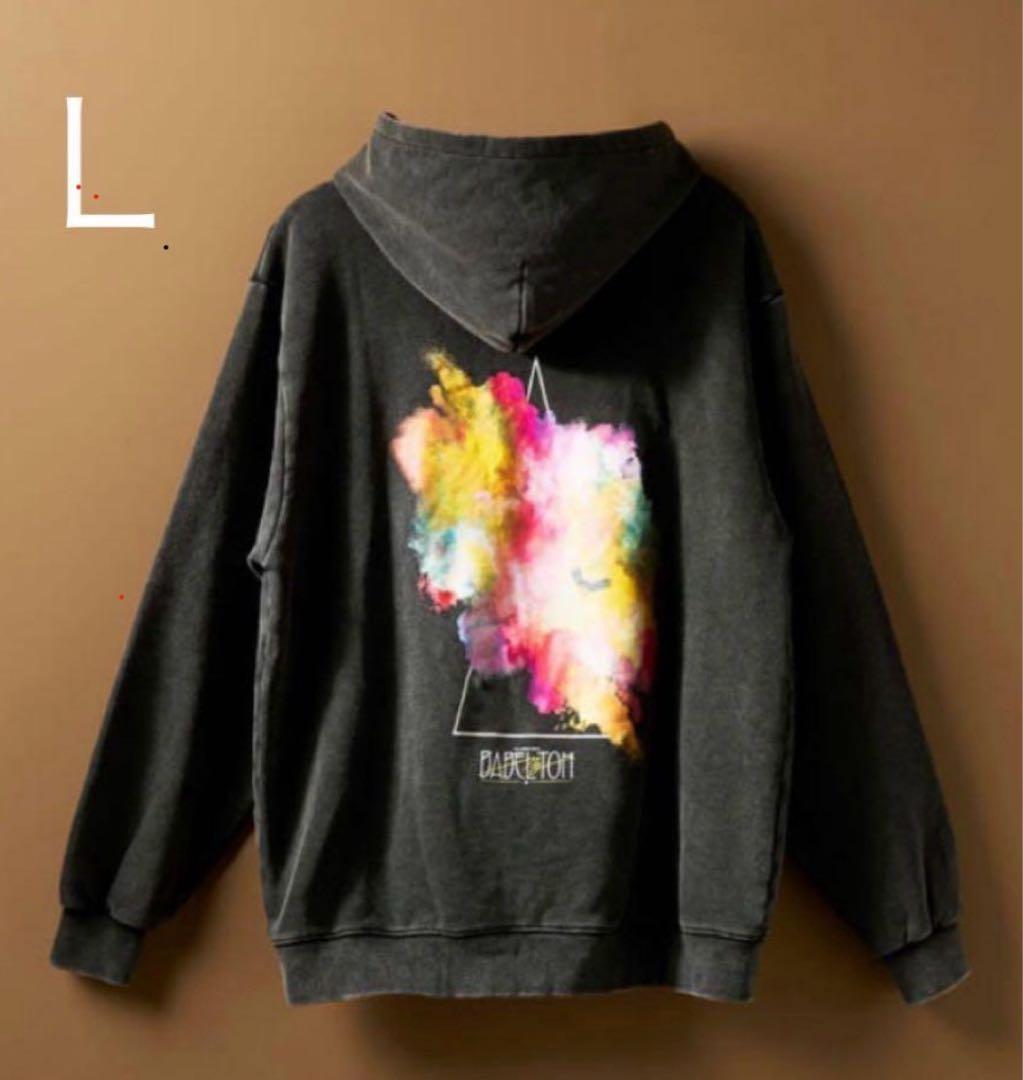 Mrs. GREEN APPLEミセスグリーンアップルバベルフーディ 即発送 - メルカリ