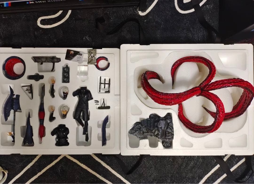 東京喰種ト 金木研 ガレージキット ガレキ スタチュー④ - メルカリ