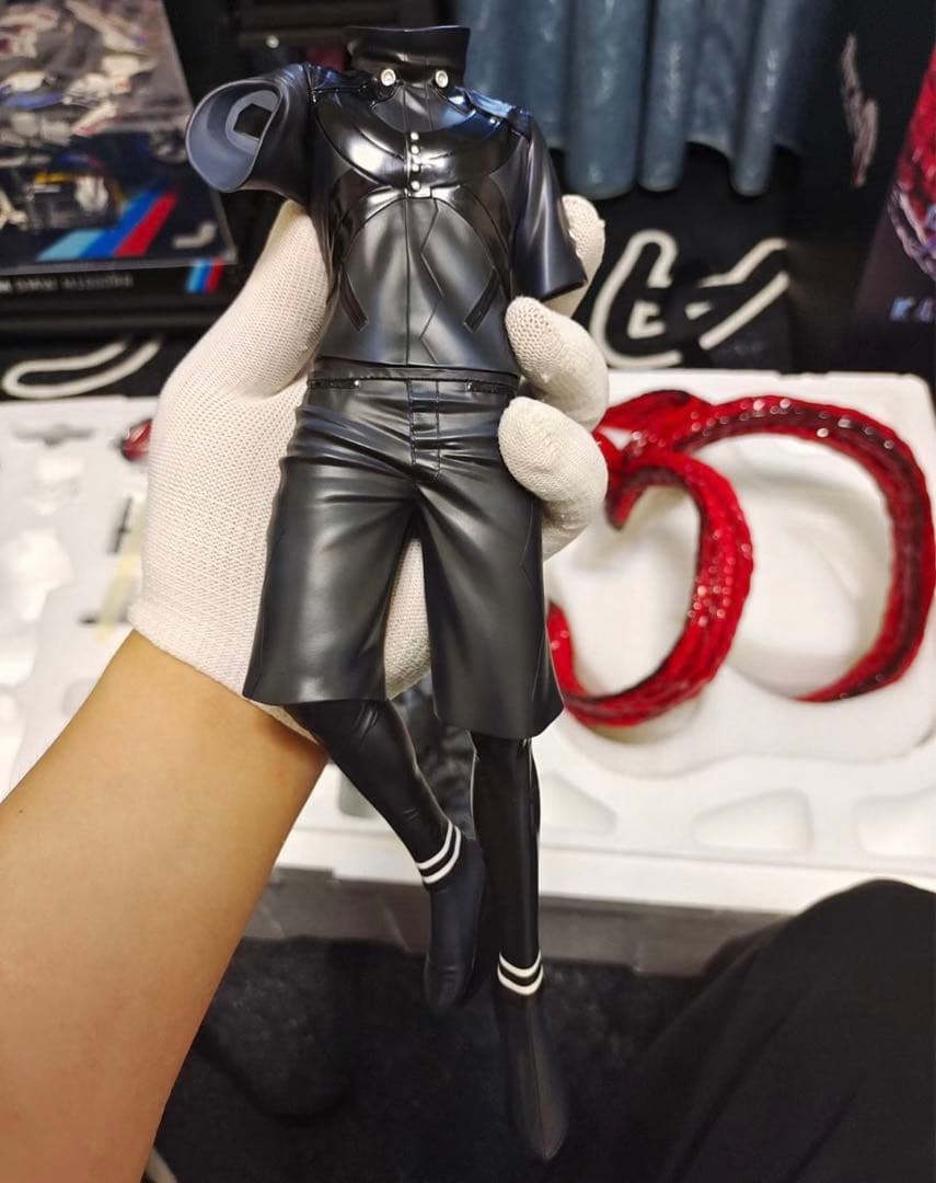 東京喰種ト 金木研 ガレージキット ガレキ スタチュー④ - メルカリ