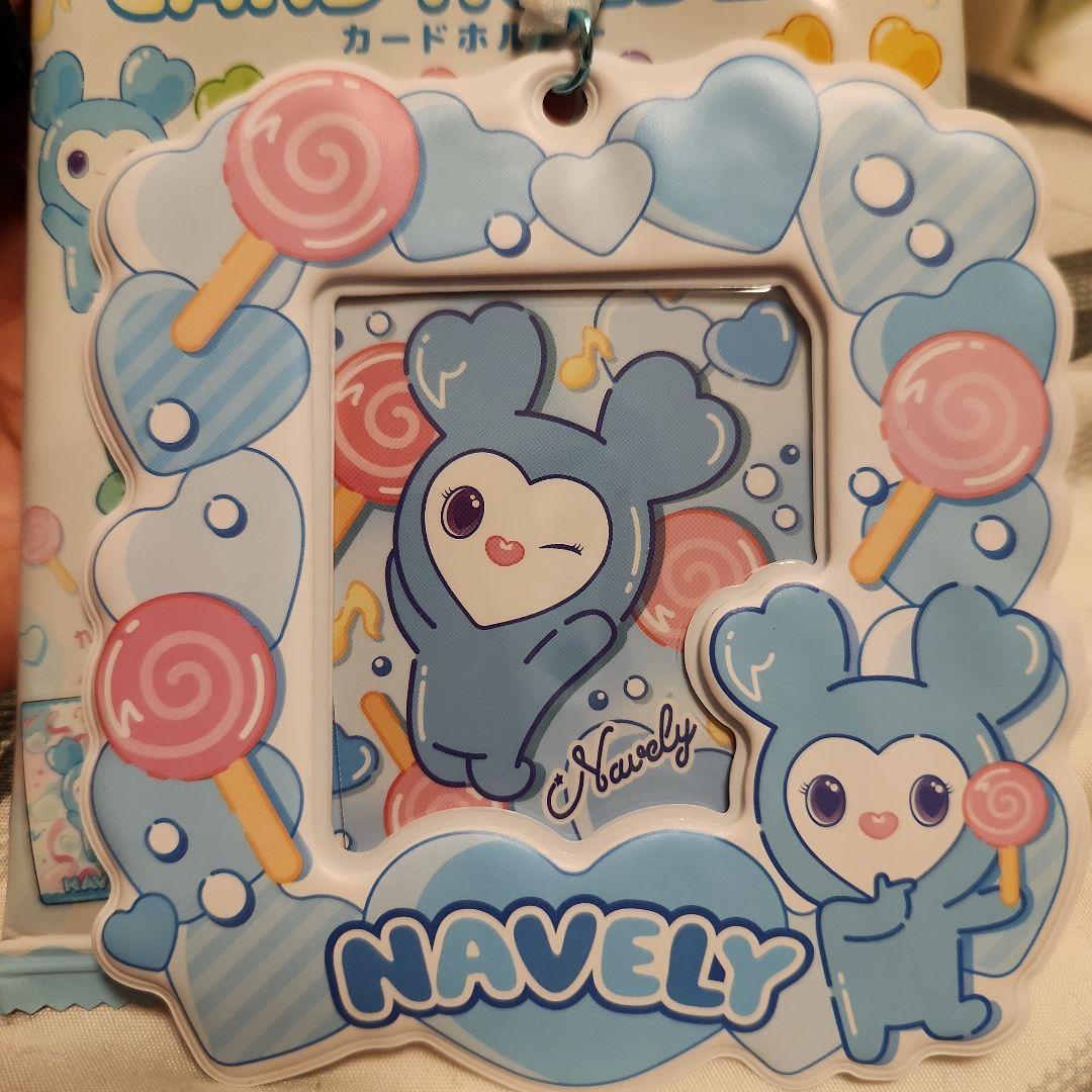 TWICEラブリー カードホルダー ナブリー - メルカリ