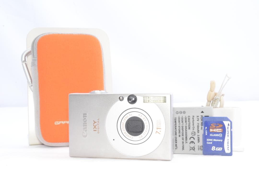 CANON キャノン IXY Digital 10 デジタルカメラ IXY DIGITAL 10 - キヤノンカメラミュージアム