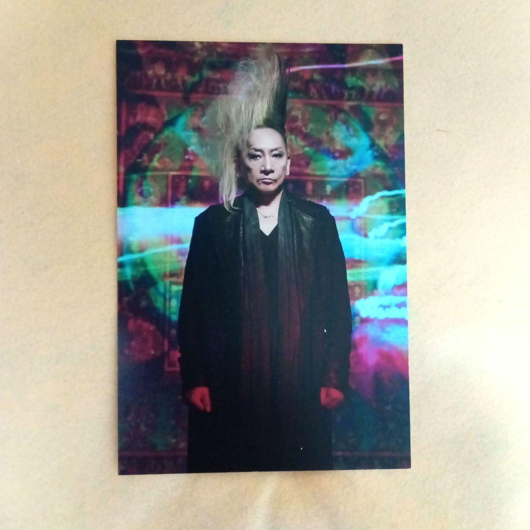 非売品】BUCK-TICK ヤガミトール アニイ ポストカード - メルカリ