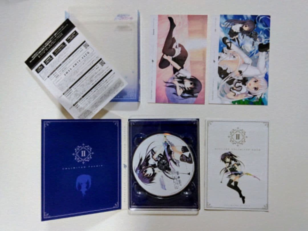 【収納ボックスつき】銃皇無尽のファフニール DVD全6巻